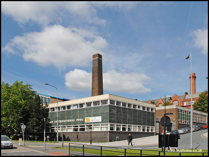 Wigan Baths